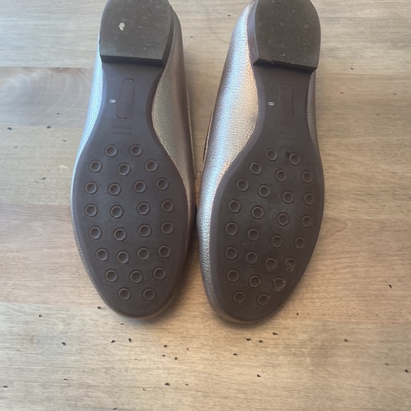 Browns Gold leather loafers - Picture 4 of 4